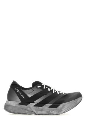 Multicolor fabric and rubber  Y-3 Adios Pro 4 sneakers Black Y3 YAMAMOTO (KI7128)