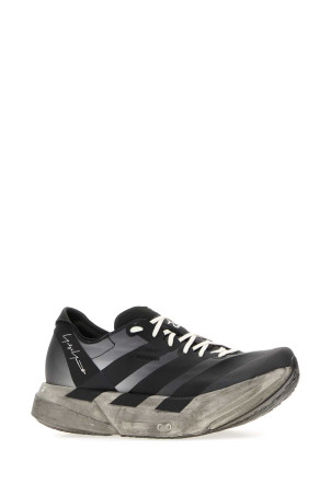 Multicolor fabric and rubber  Y-3 Adios Pro 4 sneakers Black Y3 YAMAMOTO (KI7128)