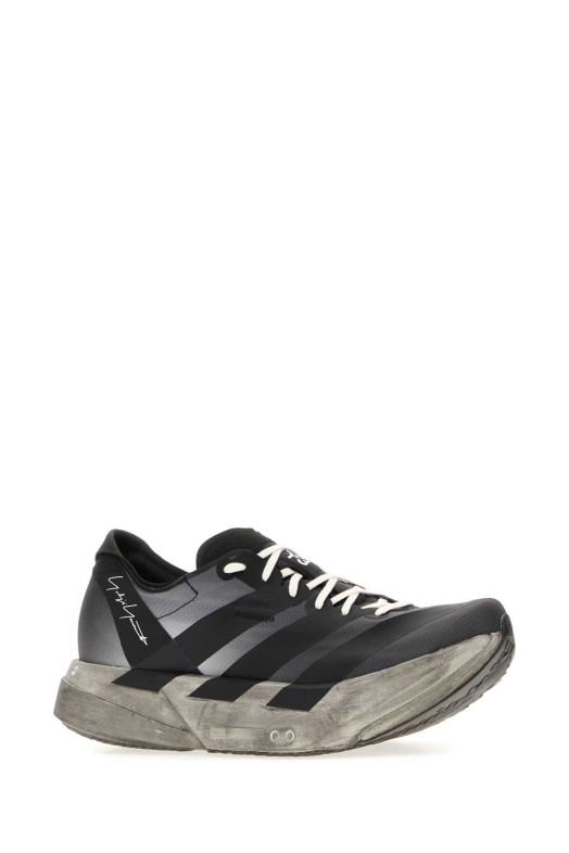 Multicolor fabric and rubber  Y-3 Adios Pro 4 sneakers Black Y3 YAMAMOTO (KI7128)