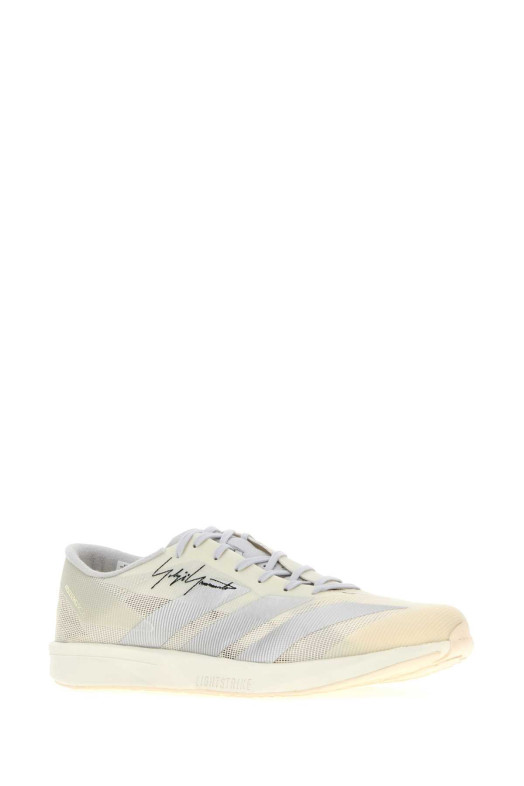 Многоцветные кроссовки A-3 Adizero RC6 из резины и сетки от Y3 YAMAMOTO (KI7793)