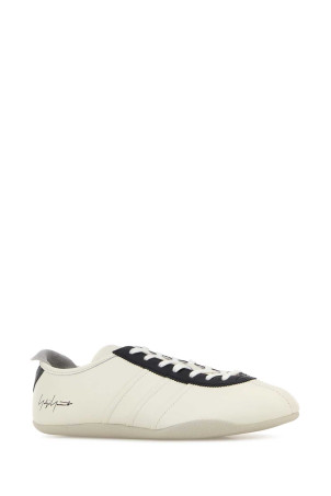 White leather Y3 Tokyo sneakers Y3 YAMAMOTO (KI7890)
