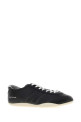 Black leather Y-3 Tokyo sneakers Black Y3 YAMAMOTO (KI7892)