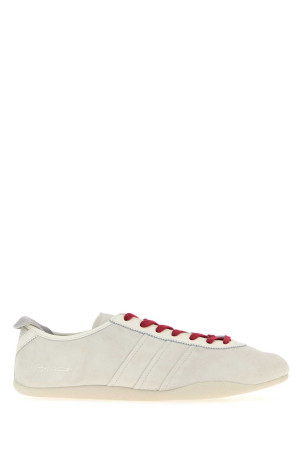 Chalk suede Y3 Tokyo sneakers Y3 YAMAMOTO (KI7894)