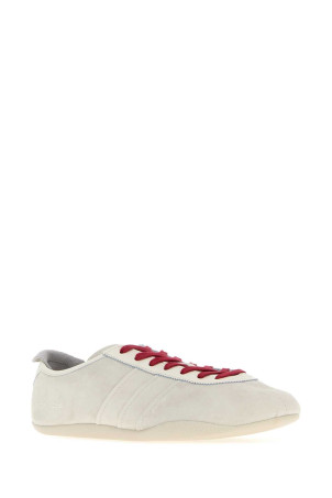 Chalk suede Y3 Tokyo sneakers Y3 YAMAMOTO (KI7894)
