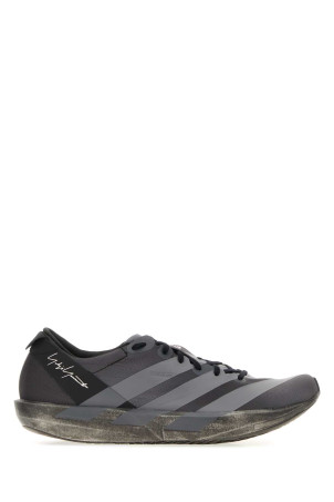 Slate fabric Y3 Adios 9 sneakers Black Y3 YAMAMOTO (KI9544)