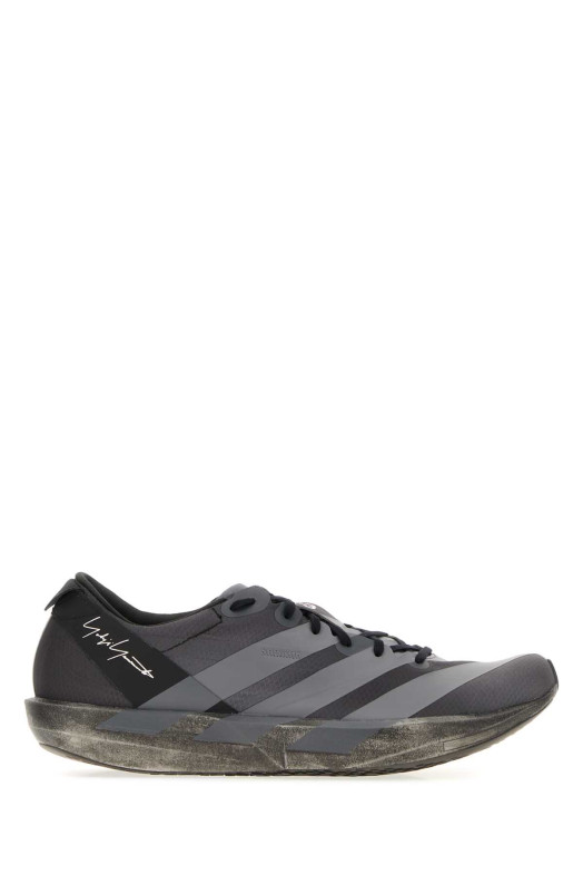 Slate fabric Y3 Adios 9 sneakers Black Y3 YAMAMOTO (KI9544)