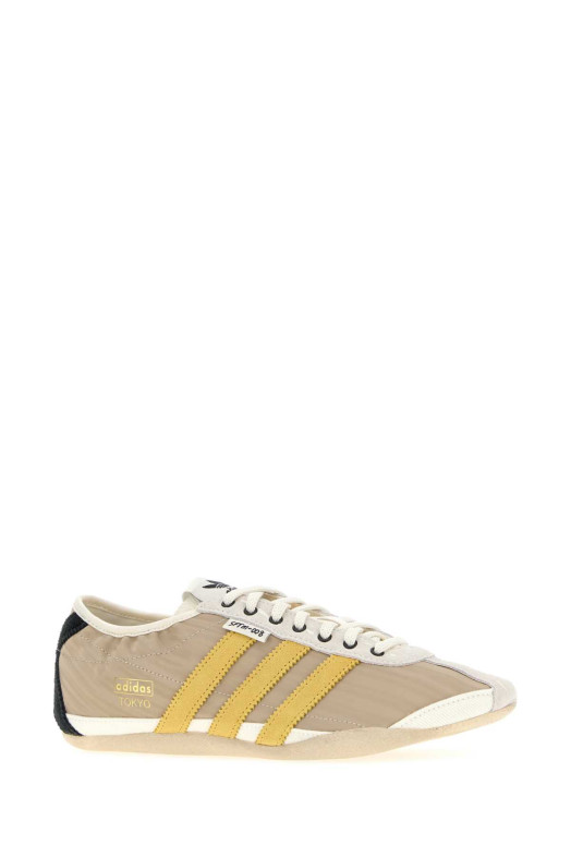 Бежеві полотняні кросівки Adidas x Song For The Mute Tokyo ADIDAS BY SONG FOR THE MUTE (KJ4401)