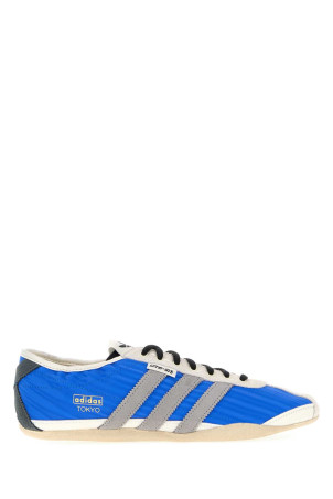 Blue canvas Adidas x Song For The Mute Tokyo sneakers ADIDAS BY SONG FOR THE MUTE (KJ4402)