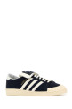Midnight blue leather Adidas by Willy Chavarria Jabbar sneakers ADIDAS BY WILLY CHAVARRIA (KJ4550)