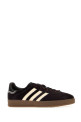 Кроссовки Adidas x Wales Bonner Gazzelle из телячьей кожи шоколадного цвета ADIDAS BY WALES BONNER (KK3640)