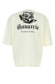 Ivory cotton Adidas by Willy Chavarria oversize t-shirt Beige ADIDAS BY WILLY CHAVARRIA (KR8687)