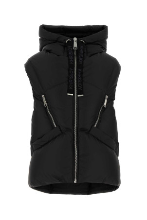 Black polyester blend down jacket KHRISJOY (KWF25R2803NY0030)