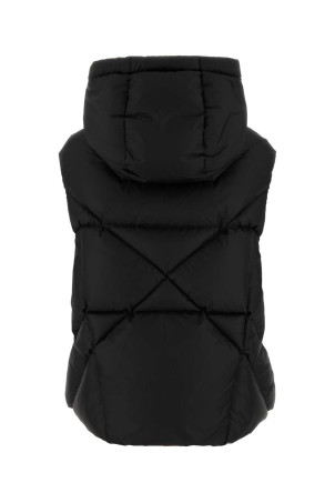 Black polyester blend down jacket KHRISJOY (KWF25R2803NY0030)