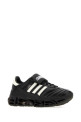 Черные кожаные кроссовки Adidas by Willy Chavarria Megaride ADIDAS BY WILLY CHAVARRIA (KZ8743)