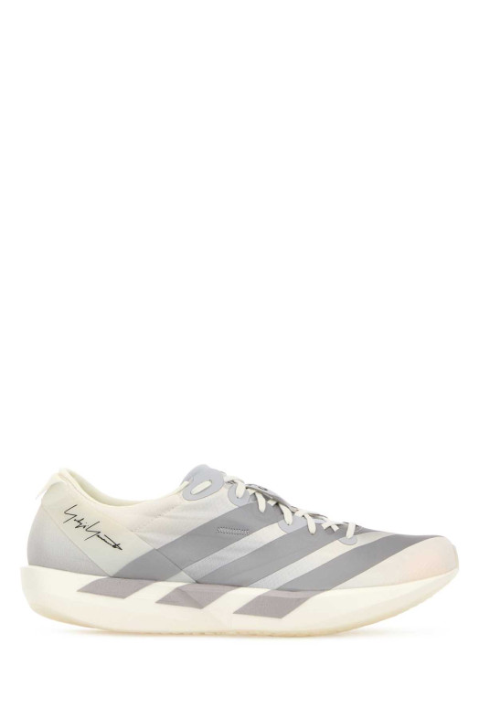 Light grey fabric Y3 Adios 9 sneakers Y3 YAMAMOTO (KZ9050)