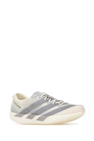 Light grey fabric Y3 Adios 9 sneakers Y3 YAMAMOTO (KZ9050)