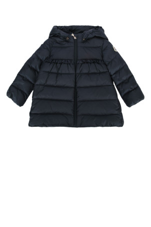 NEVRA LONG COAT Синий MONCLER JR (L19511C00001597YF)