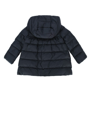 NEVRA LONG COAT Синий MONCLER JR (L19511C00001597YF)