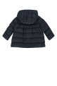 NEVRA LONG COAT Синий MONCLER JR (L19511C00001597YF)