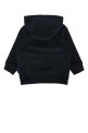 ZIP UP HOODIE Blue MONCLER JR (L19518G0000289AEB)
