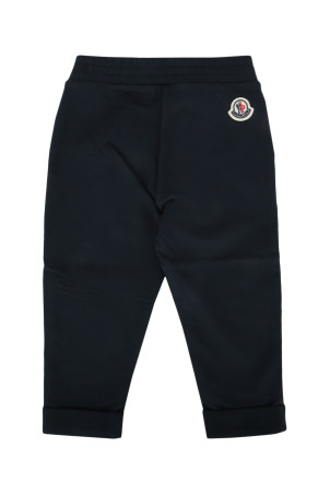 SWEAT BOTTOMS Blue MONCLER JR (L19518H0000189AEB)