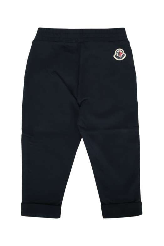 СПОРТИВНІ ШТАНИ Сині MONCLER JR (L19518H0000189AEB)