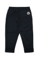 СПОРТИВНІ ШТАНИ Сині MONCLER JR (L19518H0000189AEB)