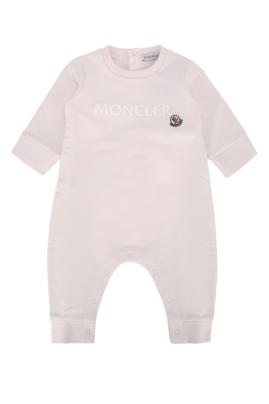 ROMPER + BOX Pink MONCLER JR (L19518L0000489B9Y)