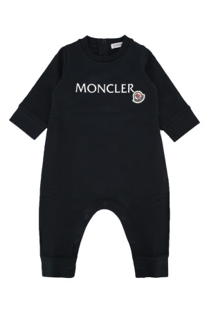 КОМБІНЕЗОН + ШТАНИКИ Blue MONCLER JR (L19518L0000489B9Y)