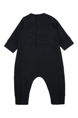 КОМБІНЕЗОН + ШТАНИКИ Blue MONCLER JR (L19518L0000489B9Y)