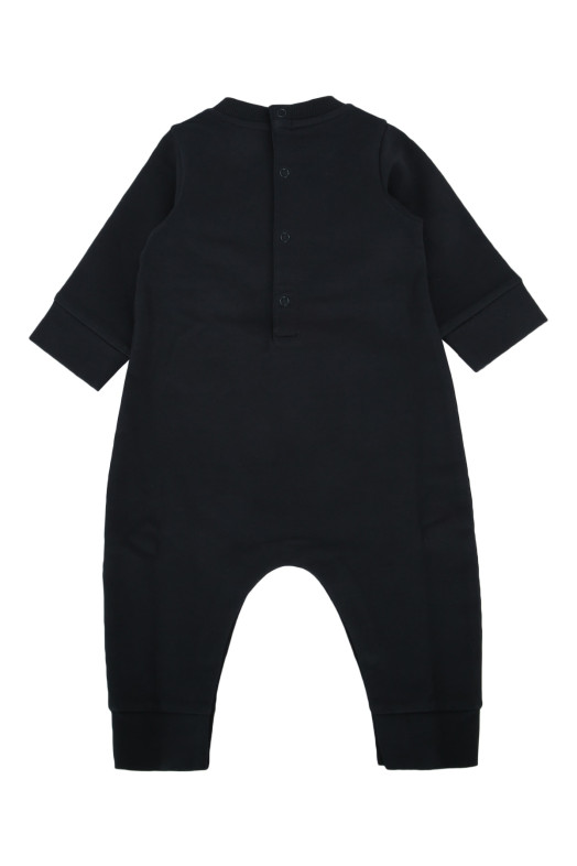 КОМБІНЕЗОН + ШТАНИКИ Blue MONCLER JR (L19518L0000489B9Y)