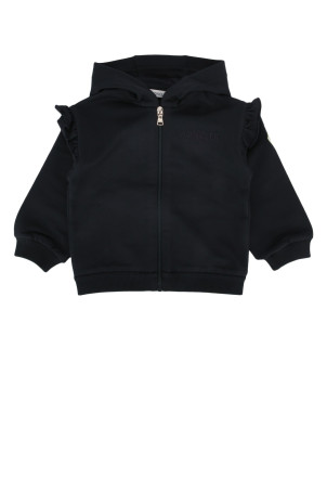 Комплект трикотажной одежды, синий, MONCLER JR (L19518M0000689B9Y)