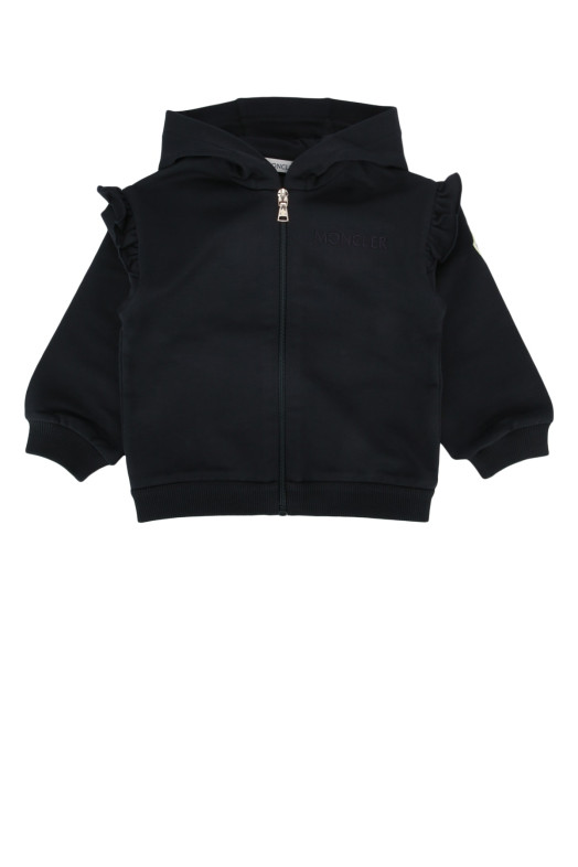 Комплект трикотажной одежды, синий, MONCLER JR (L19518M0000689B9Y)