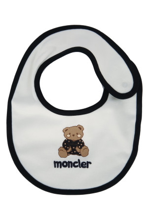 КОМПЛЕКТ ОДЯГУ + КОРОБКА, білий/чорний, MONCLER JR (L19518P000038392E)