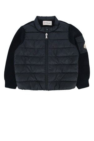 КАРДИГАН Blue MONCLER JR (L19519B00001M1367)