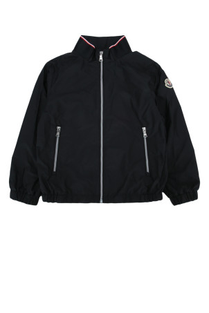 HILMI JACKET Black MONCLER JR (L19541A0003953A5E)