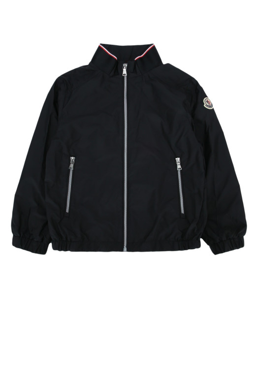 HILMI JACKET Black MONCLER JR (L19541A0003953A5E)