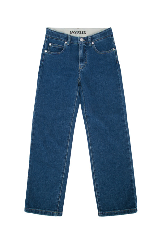 TROUSERS MONCLER JR (L19542A00001598A1)