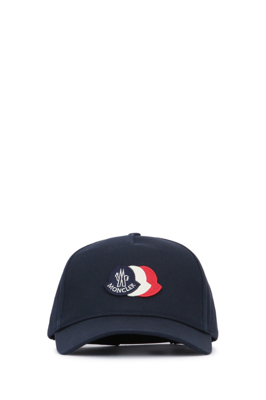 BASEBALL CAP Blue MONCLER JR (L19543B000010U082)