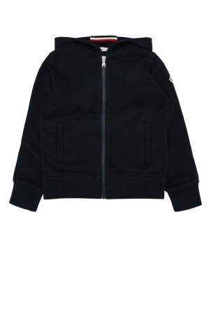Кардиган на молнии, синий, MONCLER JR (L19548G0000189AKM)