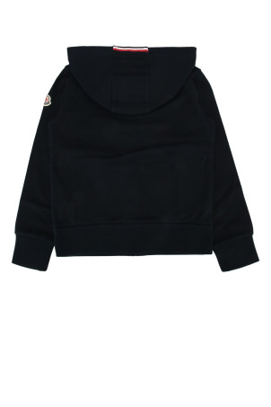 Кардиган на молнии, синий, MONCLER JR (L19548G0000189AKM)