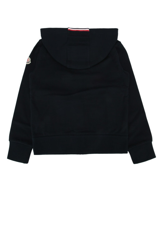 Кардиган на молнии, синий, MONCLER JR (L19548G0000189AKM)