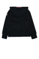 Кардиган на молнии, синий, MONCLER JR (L19548G0000189AKM)