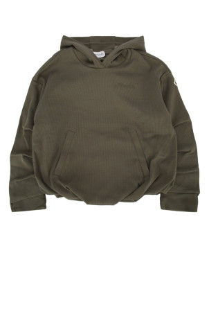 Свитшот с капюшоном MONCLER JR (L19548G0000689AHP)