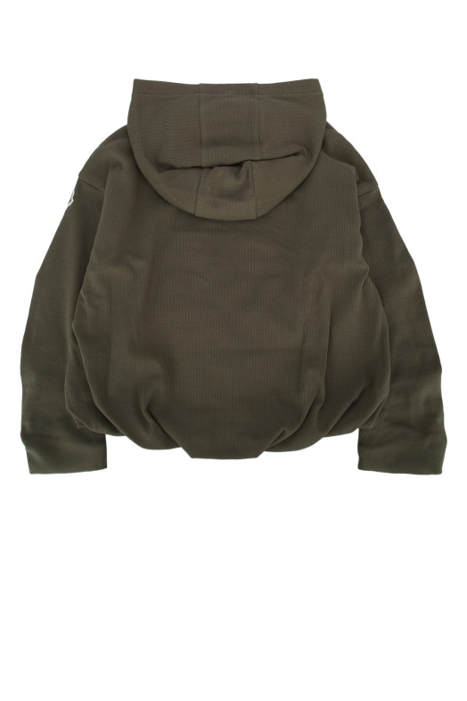Свитшот с капюшоном MONCLER JR (L19548G0000689AHP)