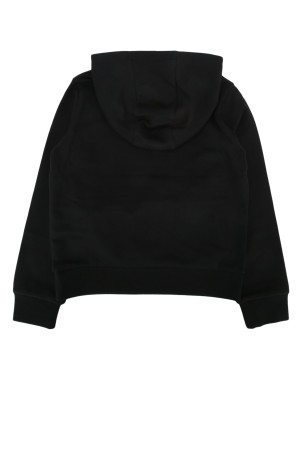 HOODIE SWEATER Black MONCLER JR (L19548G0001189AKM)