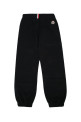 Спортивні штани чорні MONCLER JR (L19548H0000189AEB)