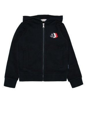 KNITWEAR CLOTHING ENSEMBLE Blue MONCLER JR (L19548M0000189AKM)
