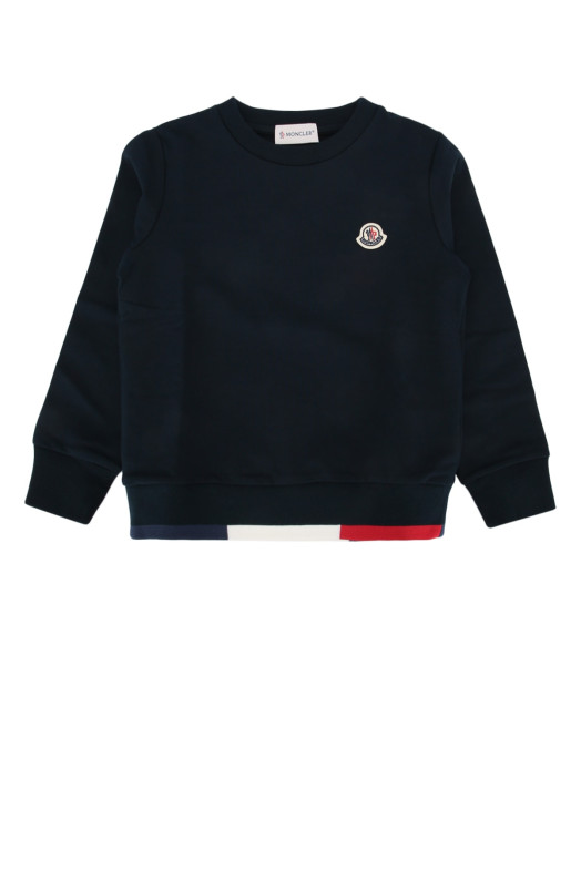 KNITWEAR CLOTHING ENSEMBLE Blue MONCLER JR (L19548M0000589AEB)