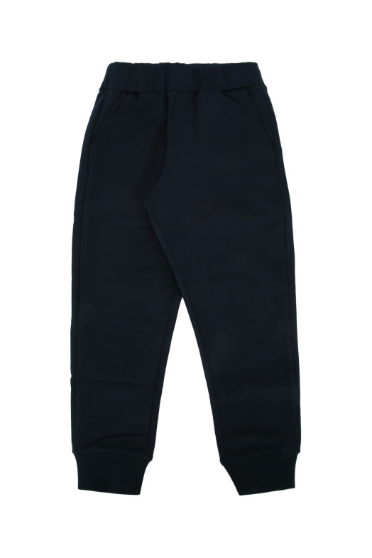 KNITWEAR CLOTHING ENSEMBLE Blue MONCLER JR (L19548M0000589AEB)